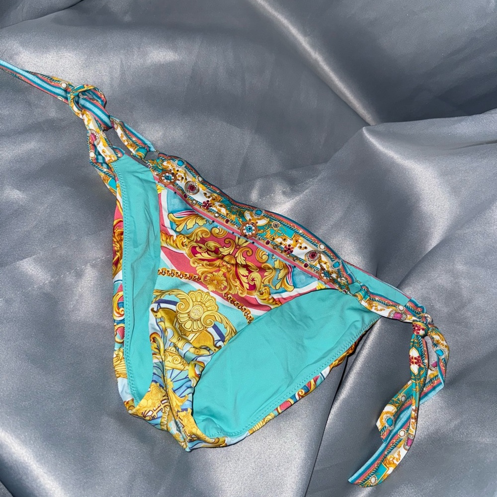 Camilla Multicolor Bikini Set - image 4